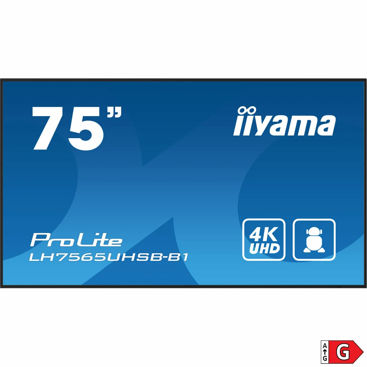 Moniteur videowall iiyama prolite lh7575uhs b1ag 75 4k ultra hd m030689977. Diaytar défend une idée forte : le shopping en ligne doit être une aventure qui éveille la curiosité et comble les besoins
