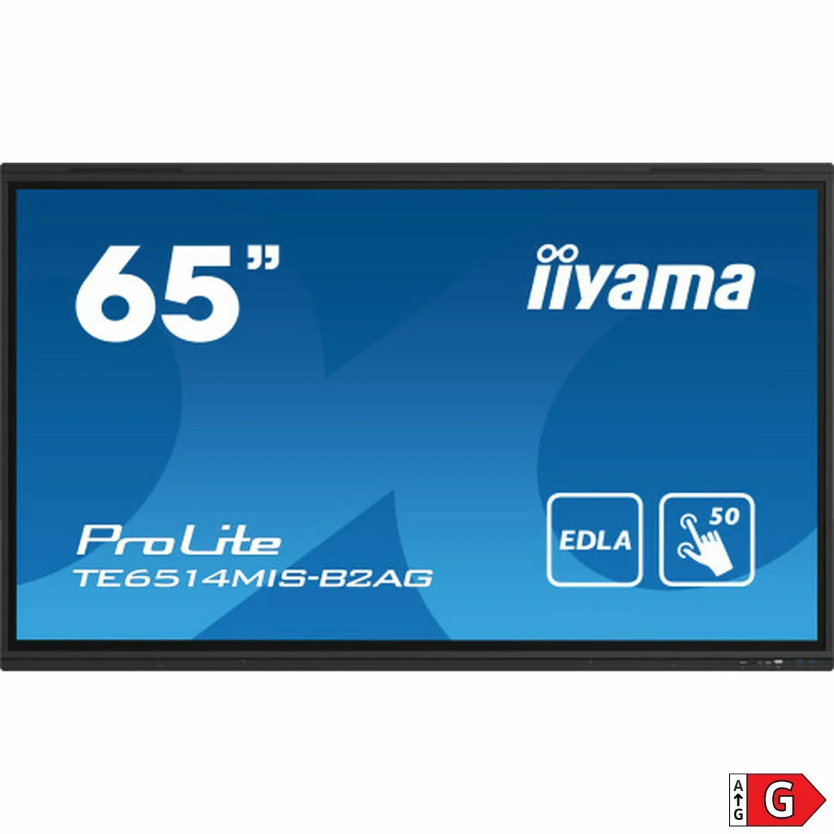 Moniteur videowall iiyama prolite te6514mis b2ag 65 4k ultra hd m032316035. Diaytar s'engage : derrière chaque produit se cache une promesse de qualité, de durabilité et de satisfaction.