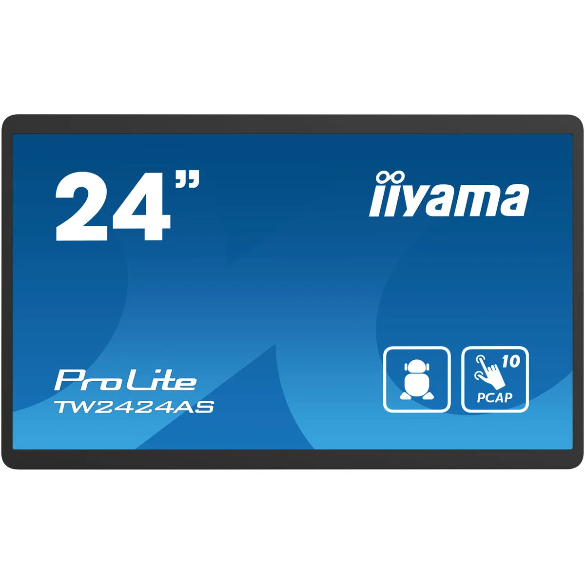 Moniteur videowall iiyama tw2424as b1 24 4k ultra hd m030955512. Diaytar cultive l'art de la surprise en vous proposant constamment de nouveaux produits généraux et high-tech inattendus