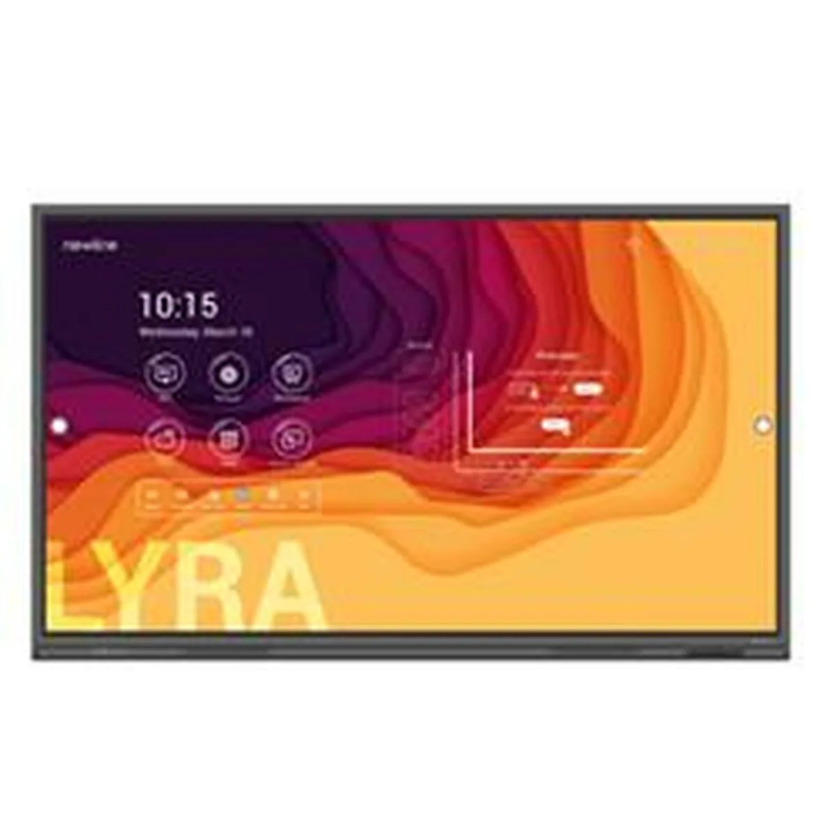 Moniteur videowall newline interactive tt 7523q 4k ultra hd 75 s7717595266. Bien plus qu'un simple site, Diaytar est une expérience de découverte permanente de produits utiles, beaux et novateurs