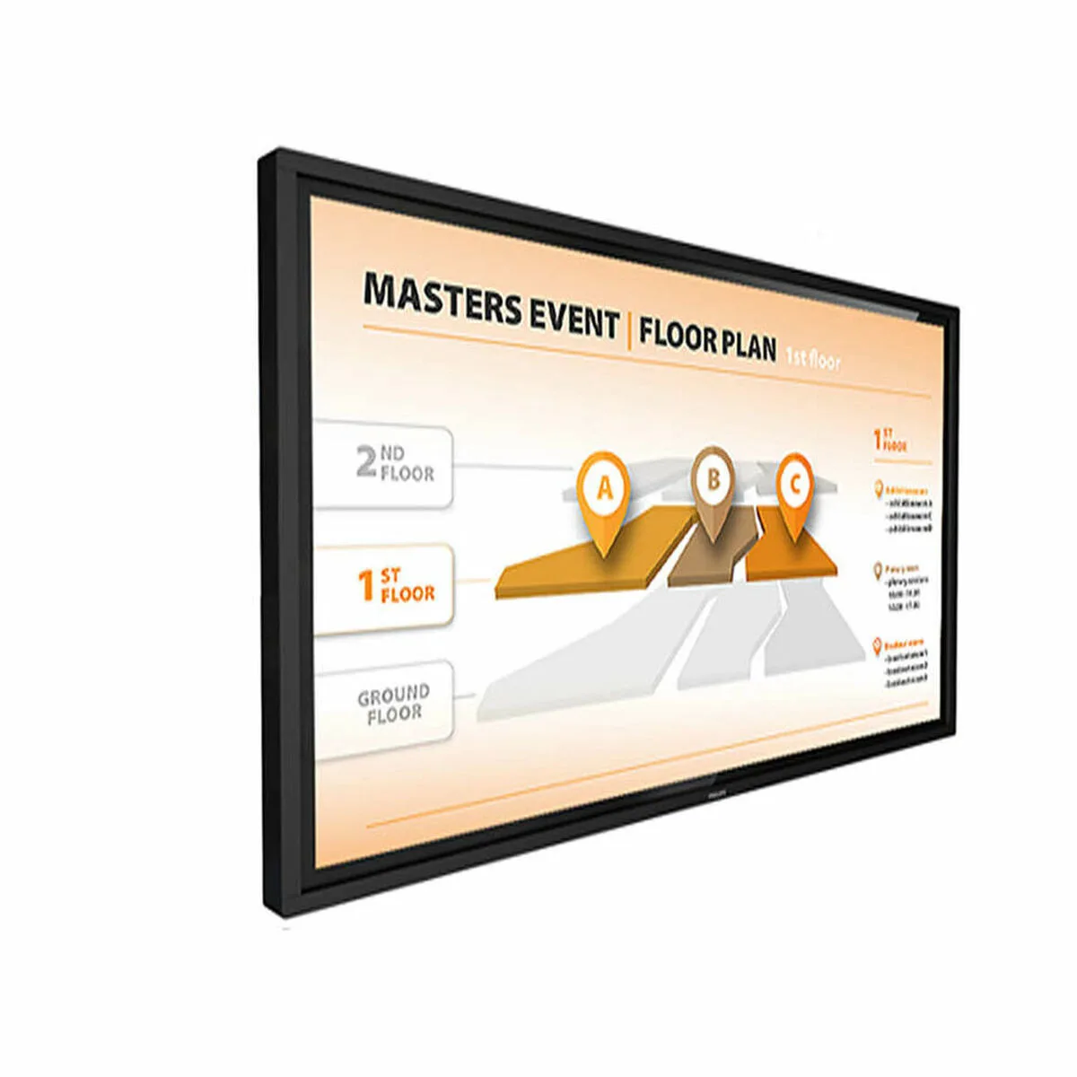 Moniteur videowall philips 32bdl3651t00 full hd 32 s5514716521. Diaytar défend une idée forte : le shopping en ligne doit être une aventure qui éveille la curiosité et comble les besoins