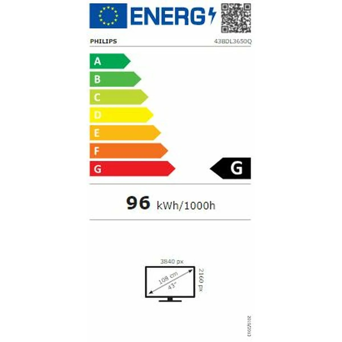 Moniteur videowall philips 43bdl3650q 43 full hd s779825134. Diaytar a été pensé pour les multitâches, les exigeants, les pressés, les rêveurs... En somme, pour vous.