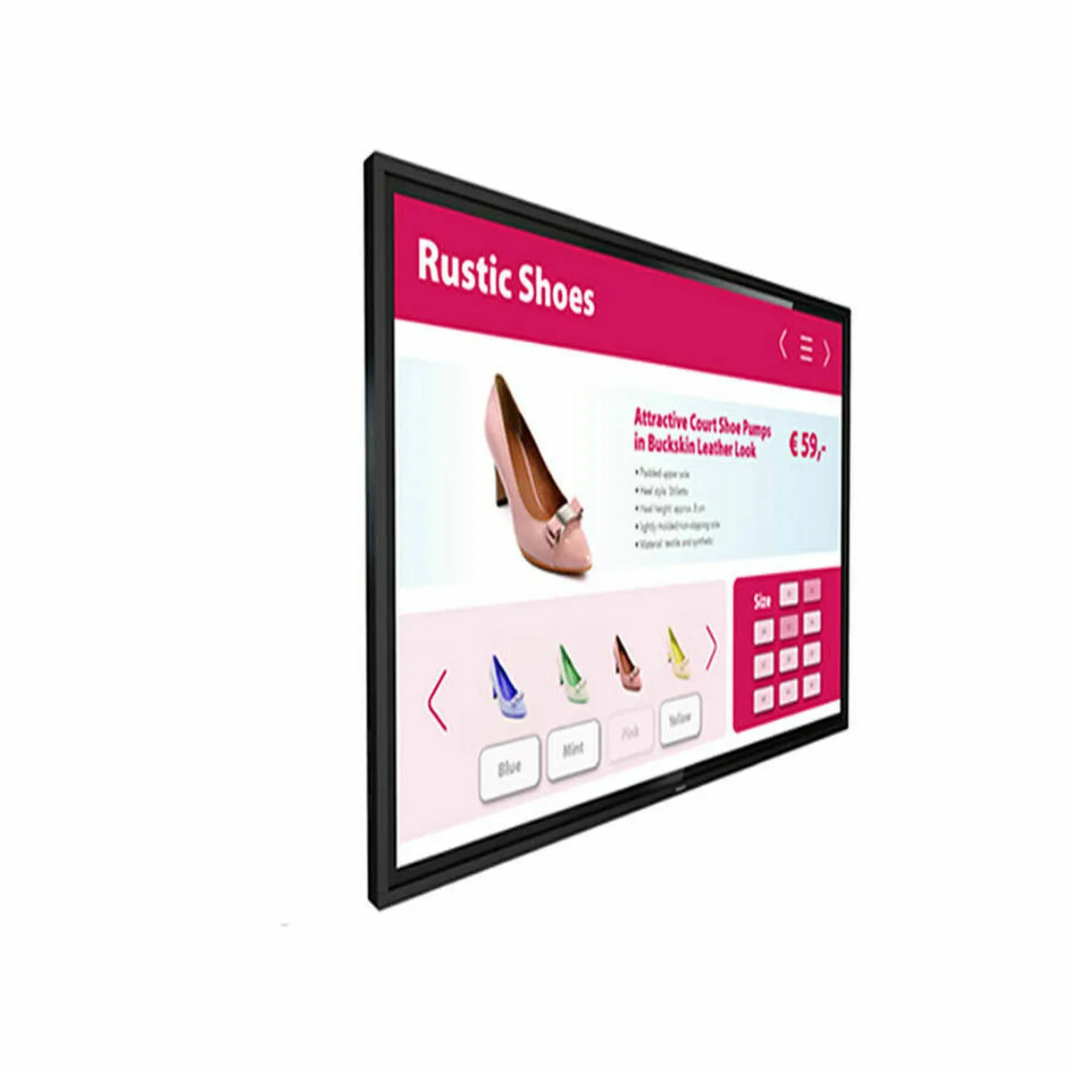 Moniteur videowall philips 55bdl3452t 00 55 60 hz 4k ultra hd s772016878. Notre équipe Diaytar est une bande de dénicheurs compulsifs, toujours en quête du produit qui provoquera l'étincelle dans votre regard.