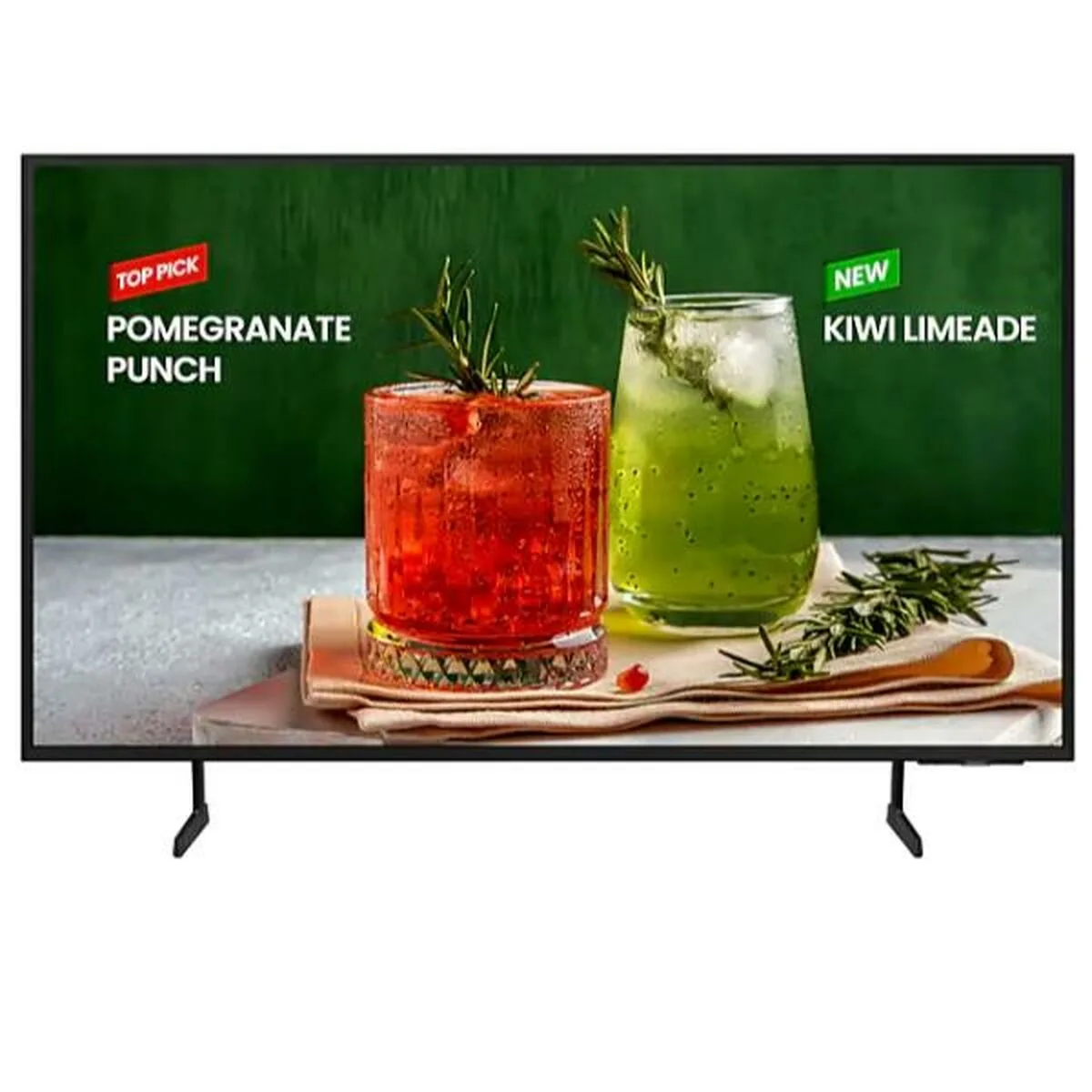 Moniteur videowall samsung lh43bedhlguxen 4k ultra hd 43 s7721724933. Diaytar, c'est le refuge des amoureux du beau et de l'utile, un sanctuaire dédié au produit parfait.