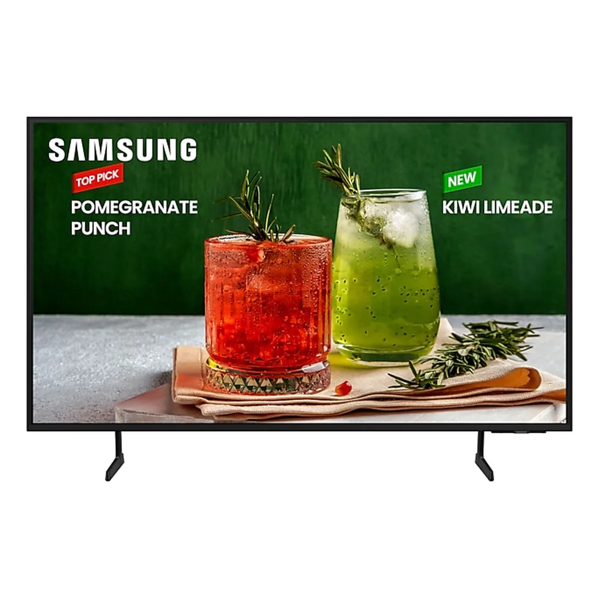Moniteur videowall samsung lh65bedhlguxen 4k ultra hd 65 s5529728882. Diaytar opère une veille constante pour vous offrir l'élite des produits généraux, électroniques et maison.