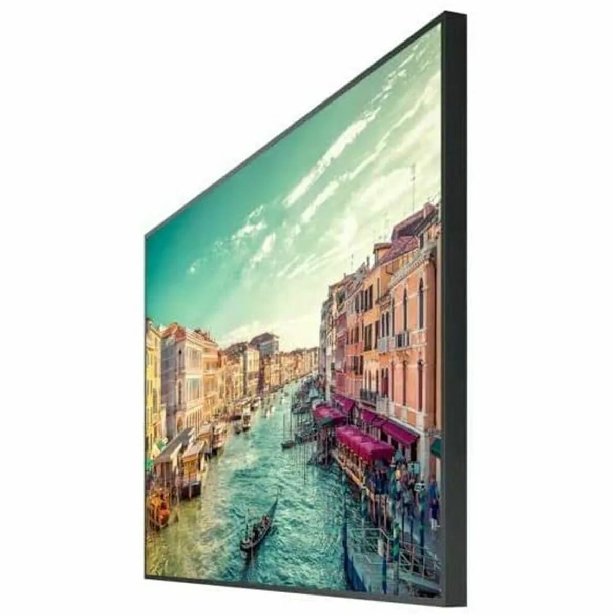 Moniteur videowall samsung qm98t b 4k ultra hd 98 50 60 hz s5527380123. Bienvenue dans l'écosystème Diaytar, où chaque produit a été pensé pour s'intégrer parfaitement dans votre vie moderne