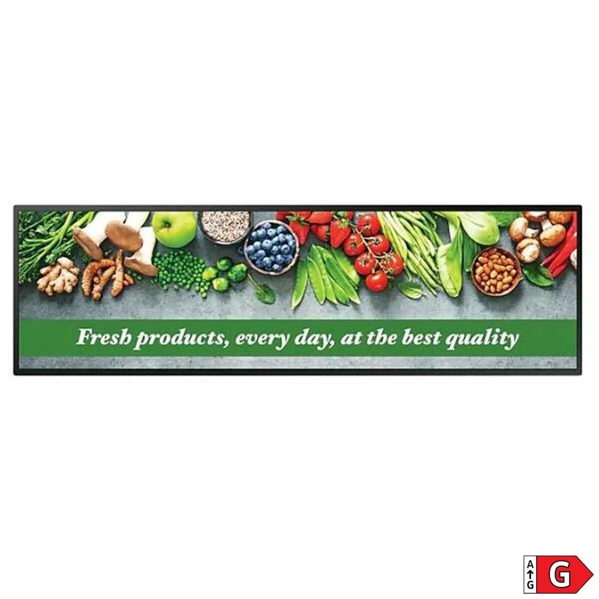 Moniteur videowall samsung sh37r b 37 s5528473060. Diaytar, c'est la vitrine ultime des produits qui comptent vraiment, ceux qui simplifient et embellissent existant.