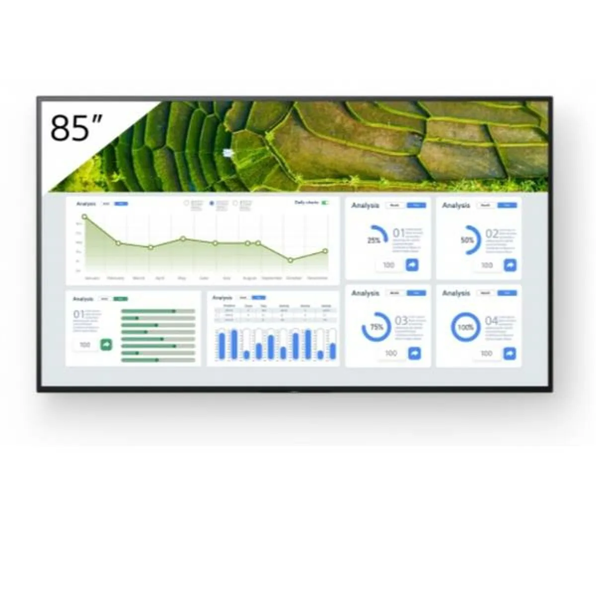 Moniteur videowall sony pro bravia 85 4k ultra hd s779694170. Diaytar défend une idée forte : le shopping en ligne doit être une aventure qui éveille la curiosité et comble les besoins