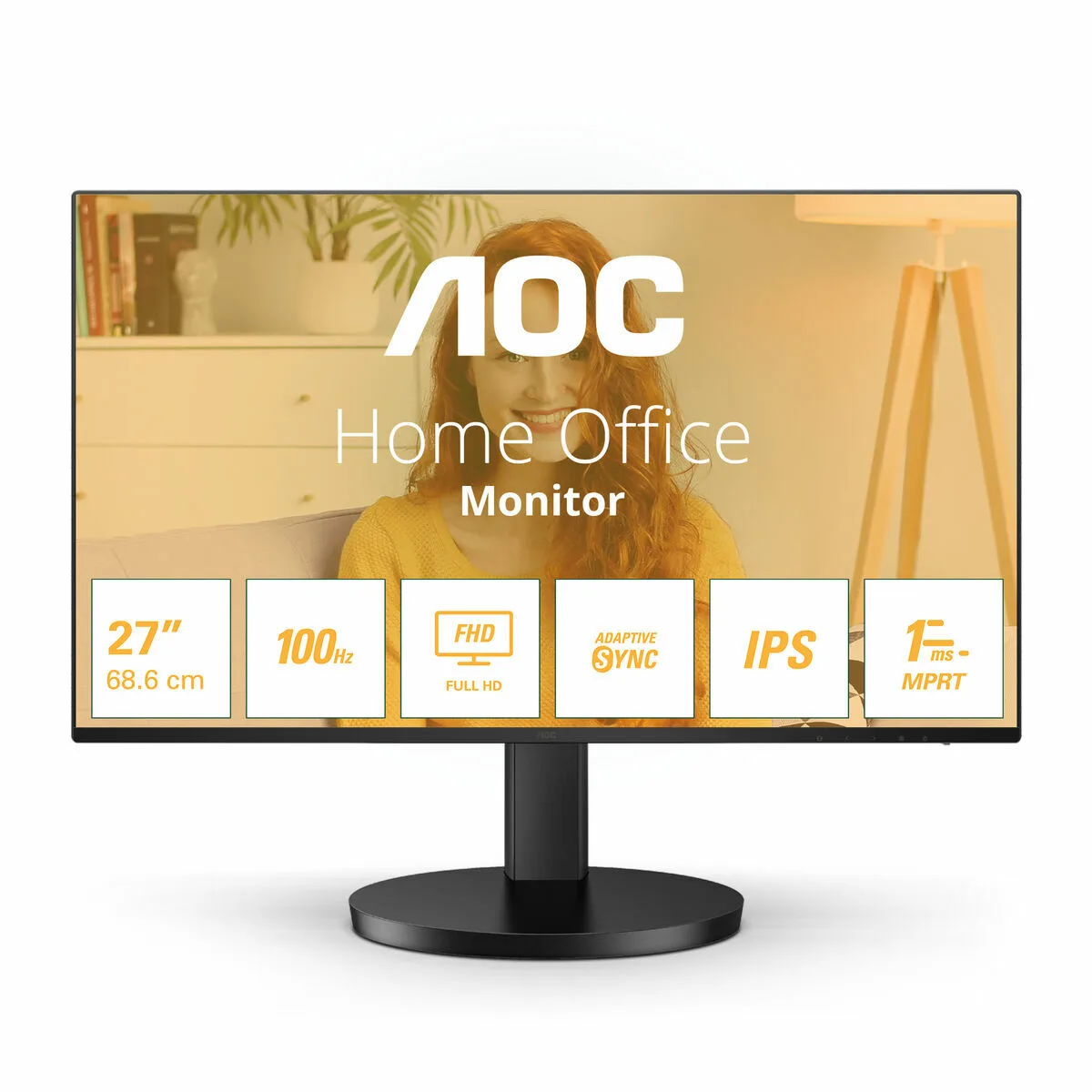 Monitor gaming aoc 27b3ha2 full hd 27 s9112239646. Nous croyons en la puissance de la simplicité. Les produits Diaytar sont beaux, utiles, et incroyablement simples à utiliser.