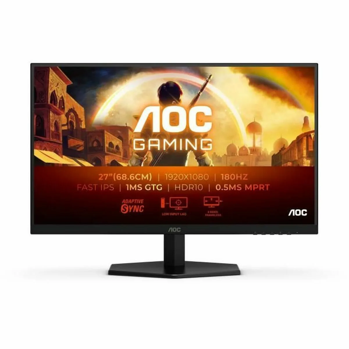 Monitor gaming aoc 27g42e full hd 27 s9112238984. L'art de vivre à la française s'exprime dans notre collection maison Diaytar.
