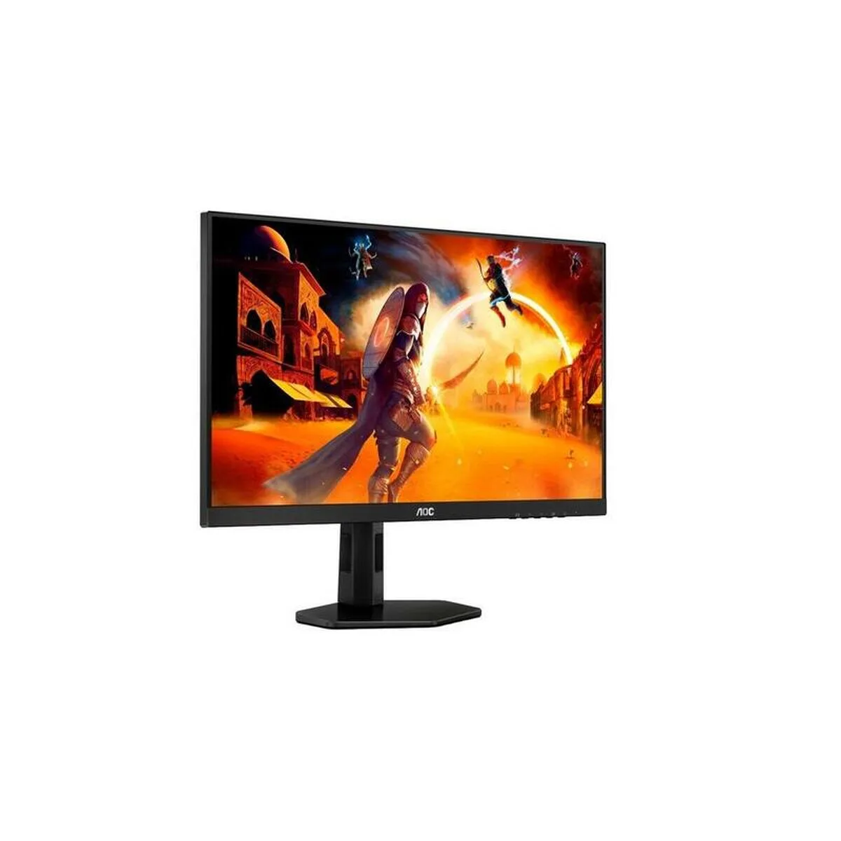 Monitor gaming aoc 27g4x full hd 27 s5525939988. Diaytar, c'est votre conseiller shopping personnel, toujours à l'affût des pépites qui correspondent à votre style de vie.