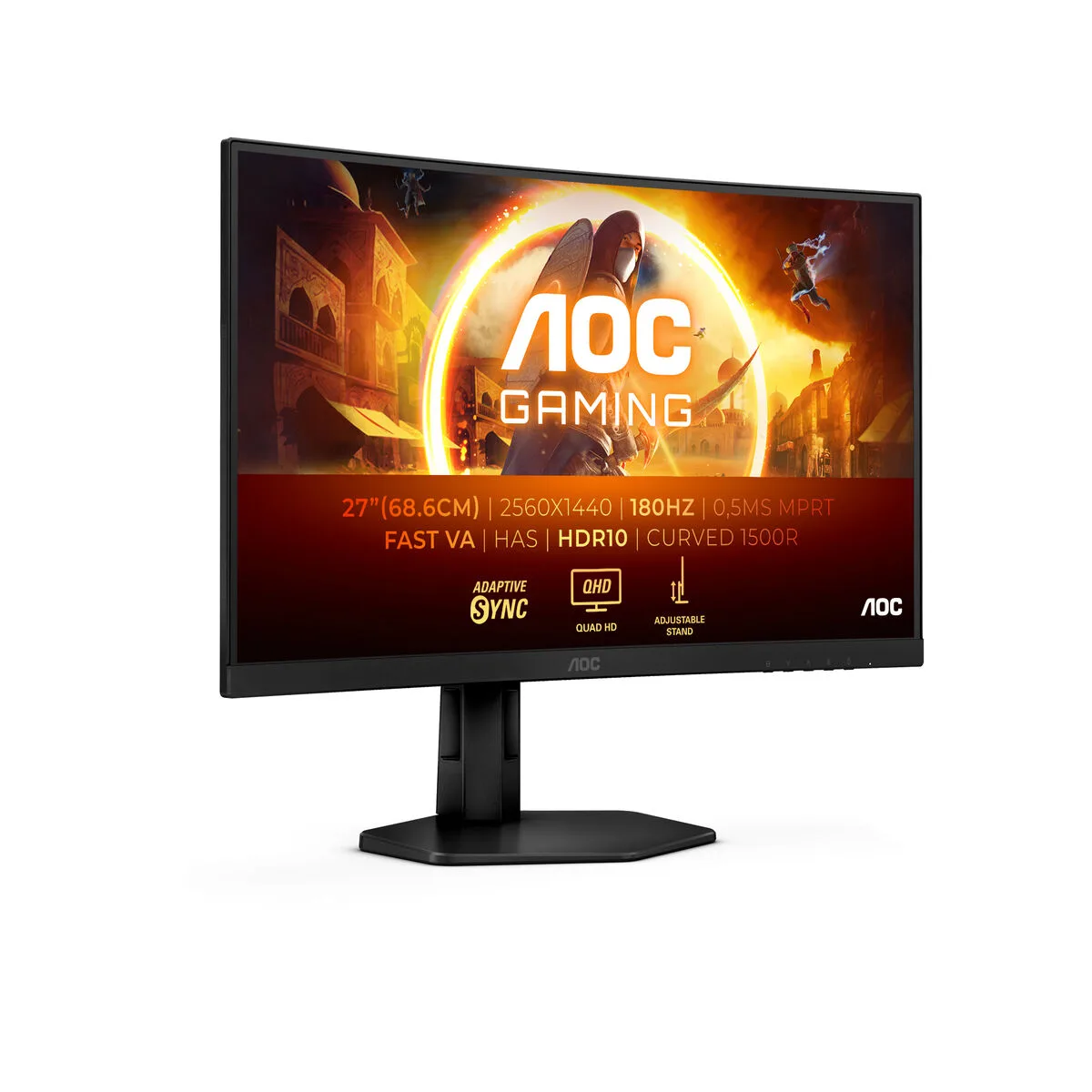Monitor gaming aoc cq27g4x quad hd 27 180 hz s5528388069. Nous avons infusé Diaytar avec une dose massive de passion pour le produit. Contagieux : vous allez l'attraper.