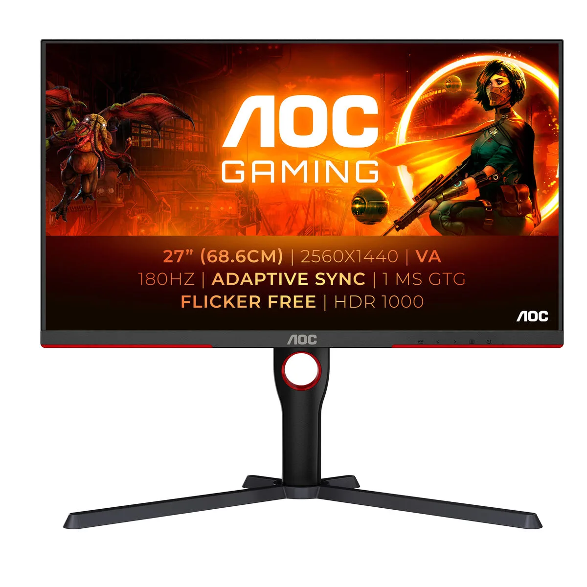 Monitor gaming aoc q27g3xmn bk 27 2k s5525940142. L'aventure Diaytar commence ici : parcourez un catalogue généraliste unique où la surprise et la qualité sont au rendez-vous