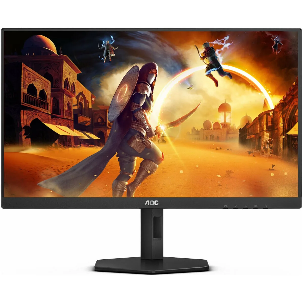 Monitor gaming aoc q27g4x quad hd 27 s5526515458. Notre ambition chez Diaytar : être la source la plus fiable pour vos achats de produits généraux et high-tech tendance