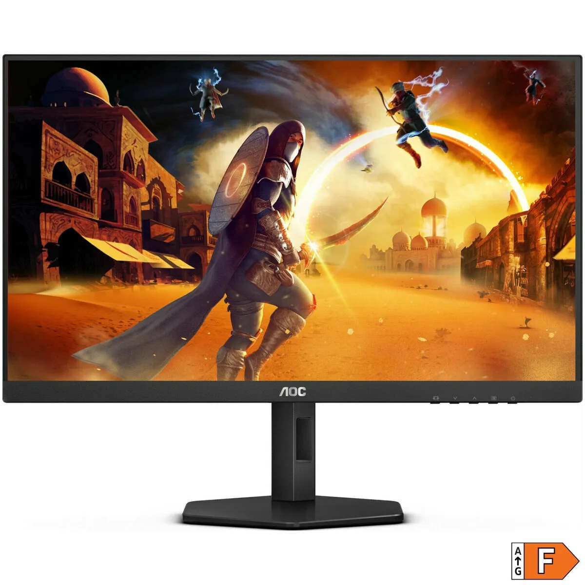 Monitor gaming aoc q27g4x quad hd 27 s5526515492. Diaytar cultive l'art du bien-être à travers ses produits soigneusement choisis.