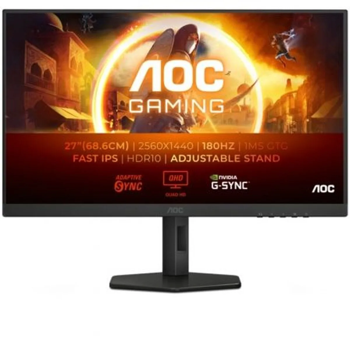 Monitor gaming aoc q27g4xf quad hd 27 s991455288. Diaytar, c'est votre passeport pour un tour du monde des produits les plus inspirants, sans quitter votre canapé.