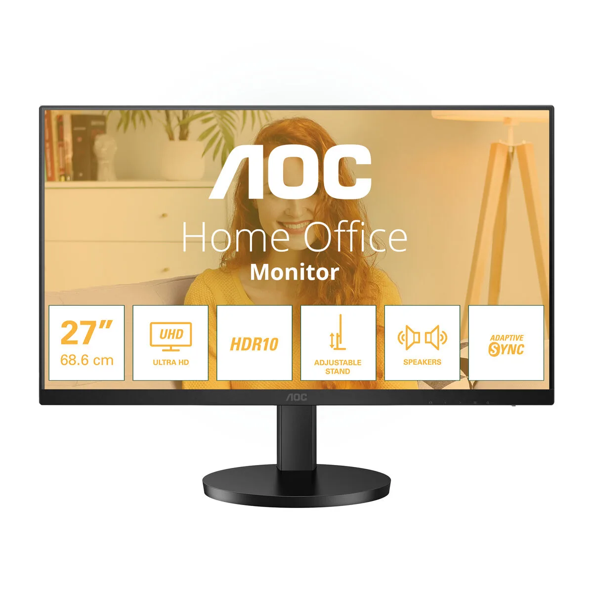 Monitor gaming aoc u27b3af 4k ultra hd 27 s5528387249. Diaytar, c'est la certitude de dénicher la perle rare, qu'il s'agisse d'un produit électronique de pointe ou d'un accessoire tendance