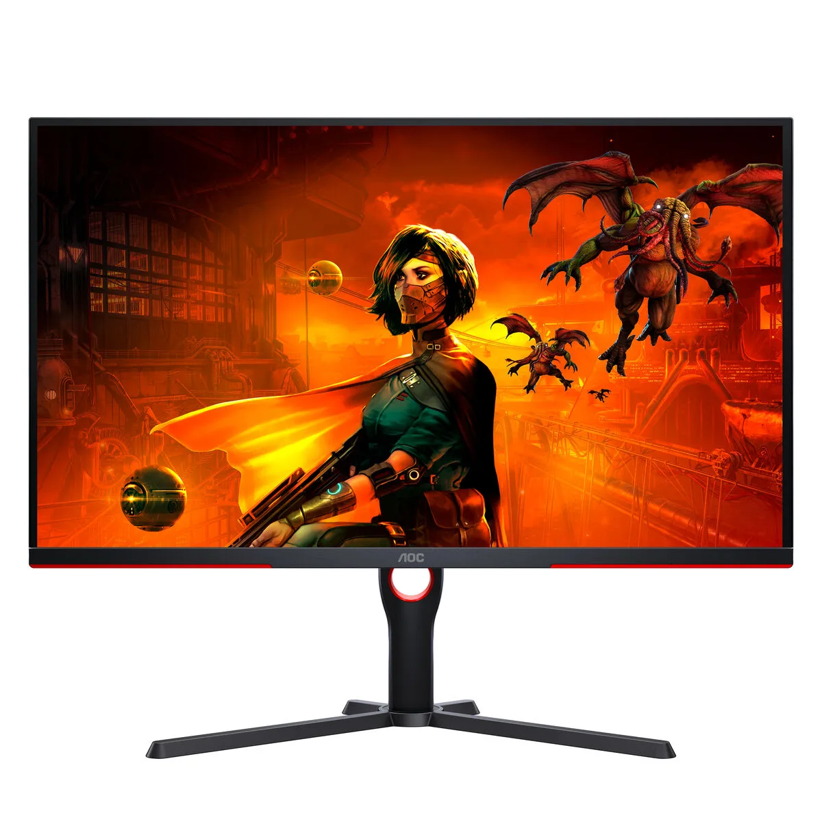 Monitor gaming aoc u32g3x bk 4k ultra hd 32 s7101097396. Nous avons bâti Diaytar sur la conviction qu'un produit génial n'a pas de prix, mais devrait avoir un prix accessible.
