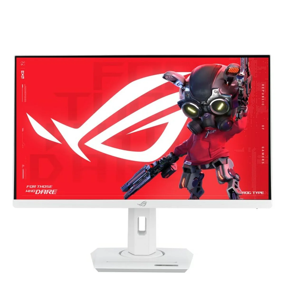 Monitor gaming asus xg27acs w quad hd 27 s9111171675. Nous traitons chaque produit Diaytar avec le même respect que si nous devions l'offrir à un proche. La qualité est non-négociable.