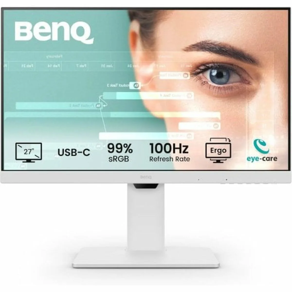 Monitor gaming benq gw2786tc full hd 27 s5528525928. Bien plus qu'un simple site, Diaytar est une expérience de découverte permanente de produits utiles, beaux et novateurs
