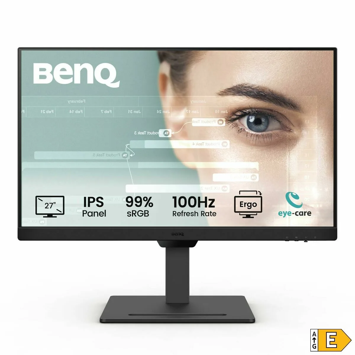 Monitor gaming benq gw2790t 27 100 hz s7720412051. Diaytar, c'est l'alliance inattendue entre la rigueur suisse et la créativité italienne, appliquée au produit généraliste.
