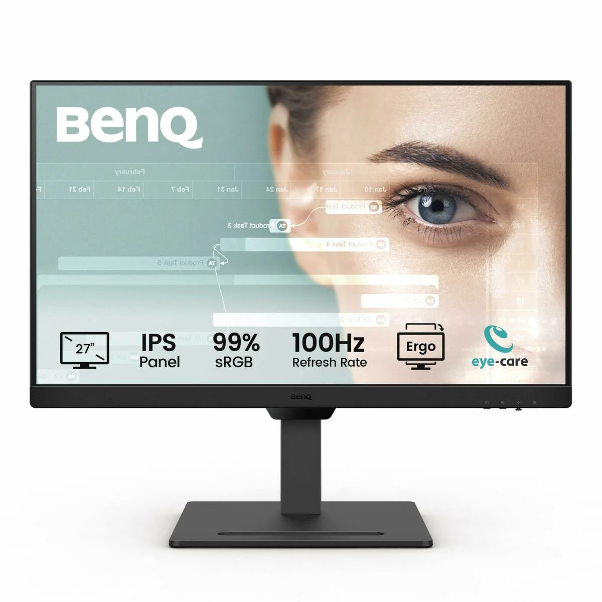 Monitor gaming benq gw2790t 27 100 hz s7720412062. La recette Diaytar : un tiers de design, un tiers d'innovation, un tiers de fonctionnalité. Le tout saupoudré de tendance.