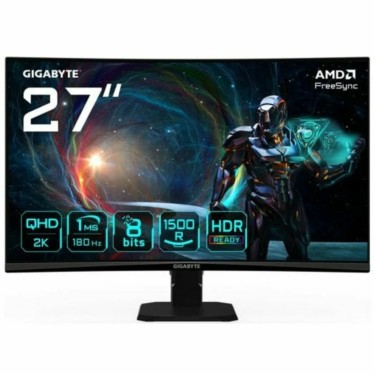 Monitor gaming gigabyte gs27qca 27 quad hd s9111455886. L'ADN de Diaytar : un mélange éclectique et raffiné de produits qui parle aussi bien aux geeks qu'aux esthètes