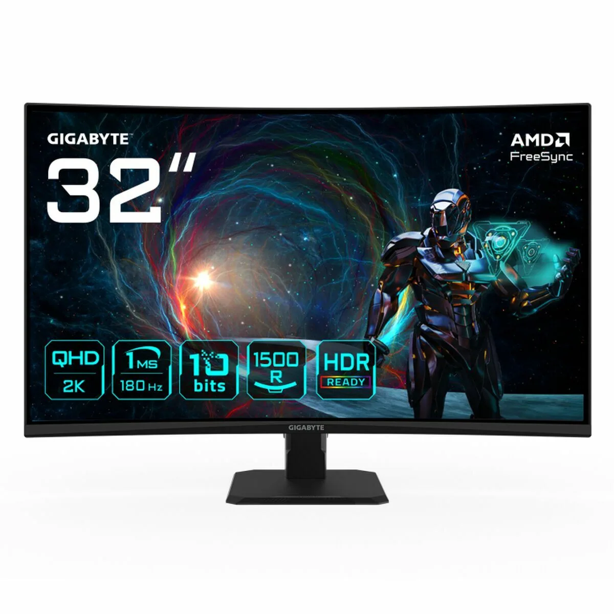 Monitor gaming gigabyte gs32qca quad hd 31 5 s9112377457. Nous sélectionnons pour Diaytar des produits qui ont une histoire, une âme, et qui sauront trouver une place dans la vôtre.