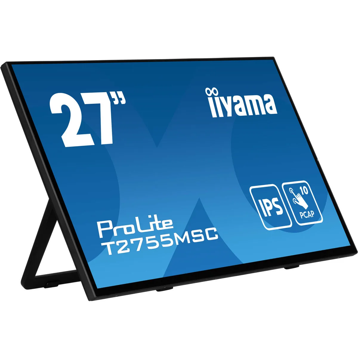 Monitor gaming iiyama prolite t2755msc b1 full hd 27 60 hz m030940616. Diaytar opère une veille constante pour vous offrir l'élite des produits généraux, électroniques et maison.
