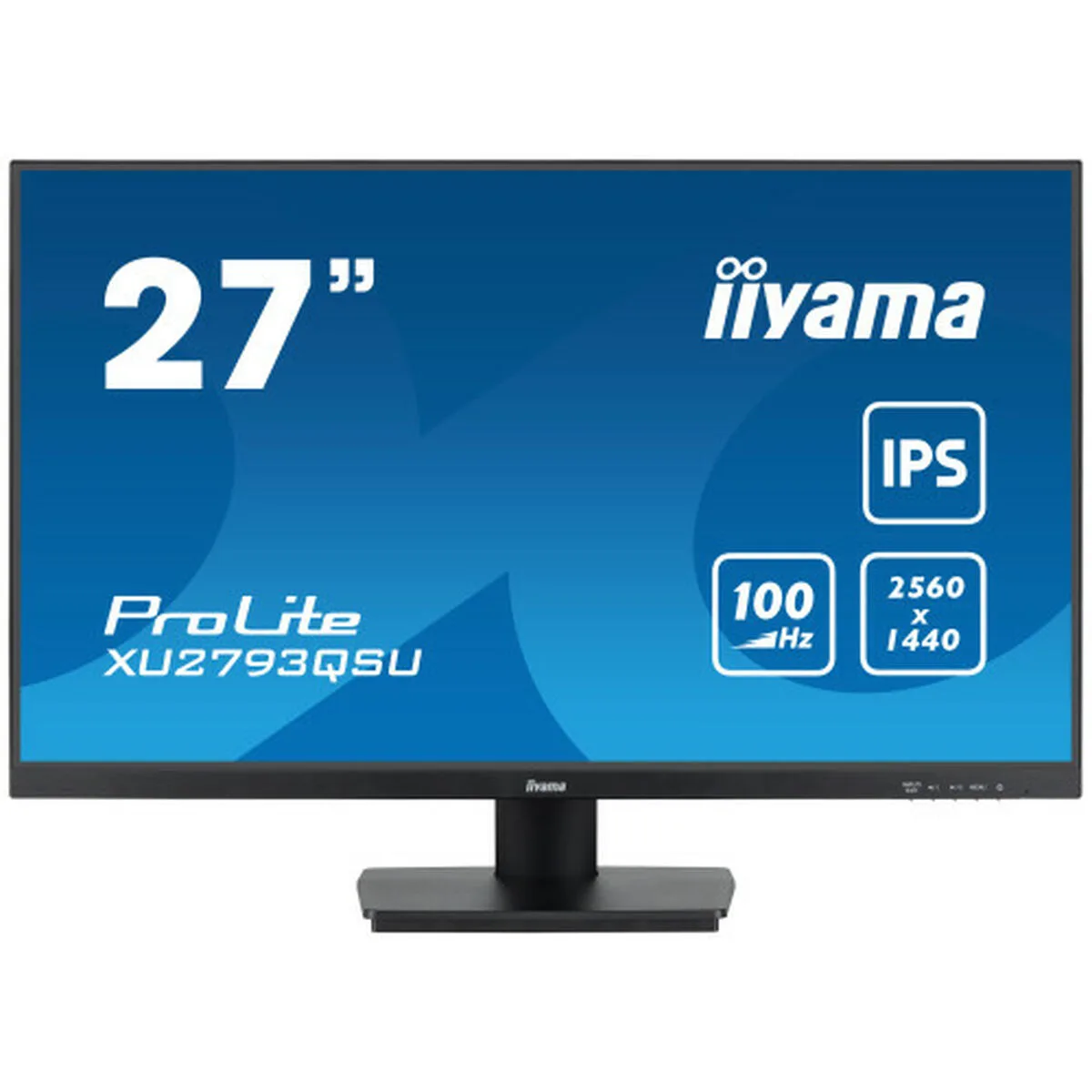 Monitor gaming iiyama xu2793qsu b7 27 wide quad hd m032493279. Nous sélectionnons pour Diaytar des produits qui ont une histoire, une âme, et qui sauront trouver une place dans la vôtre.