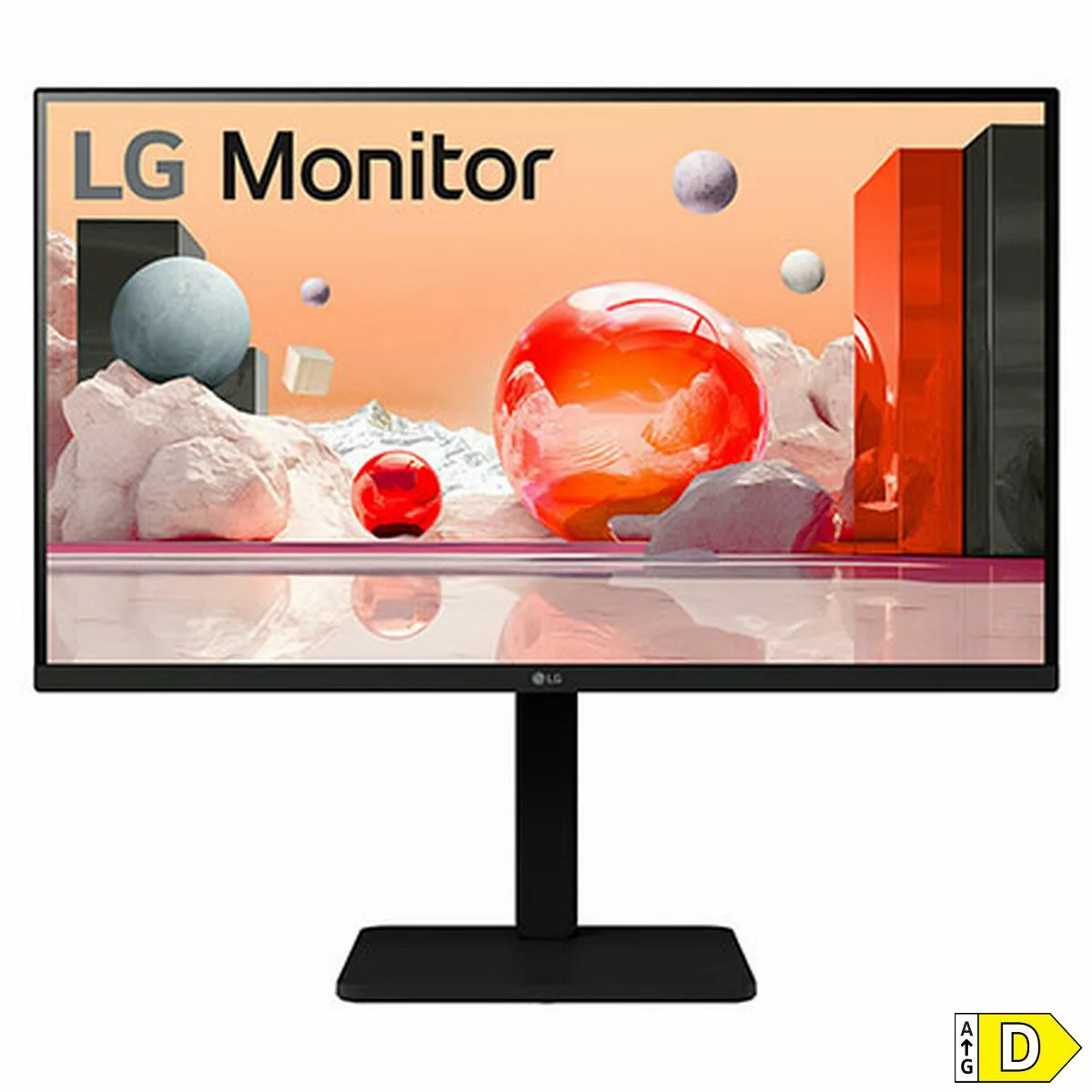 Monitor gaming lg 27ba560 b full hd 27 100 hz s5527548475. Exprimez votre personnalité avec les accessoires tendance de Diaytar.