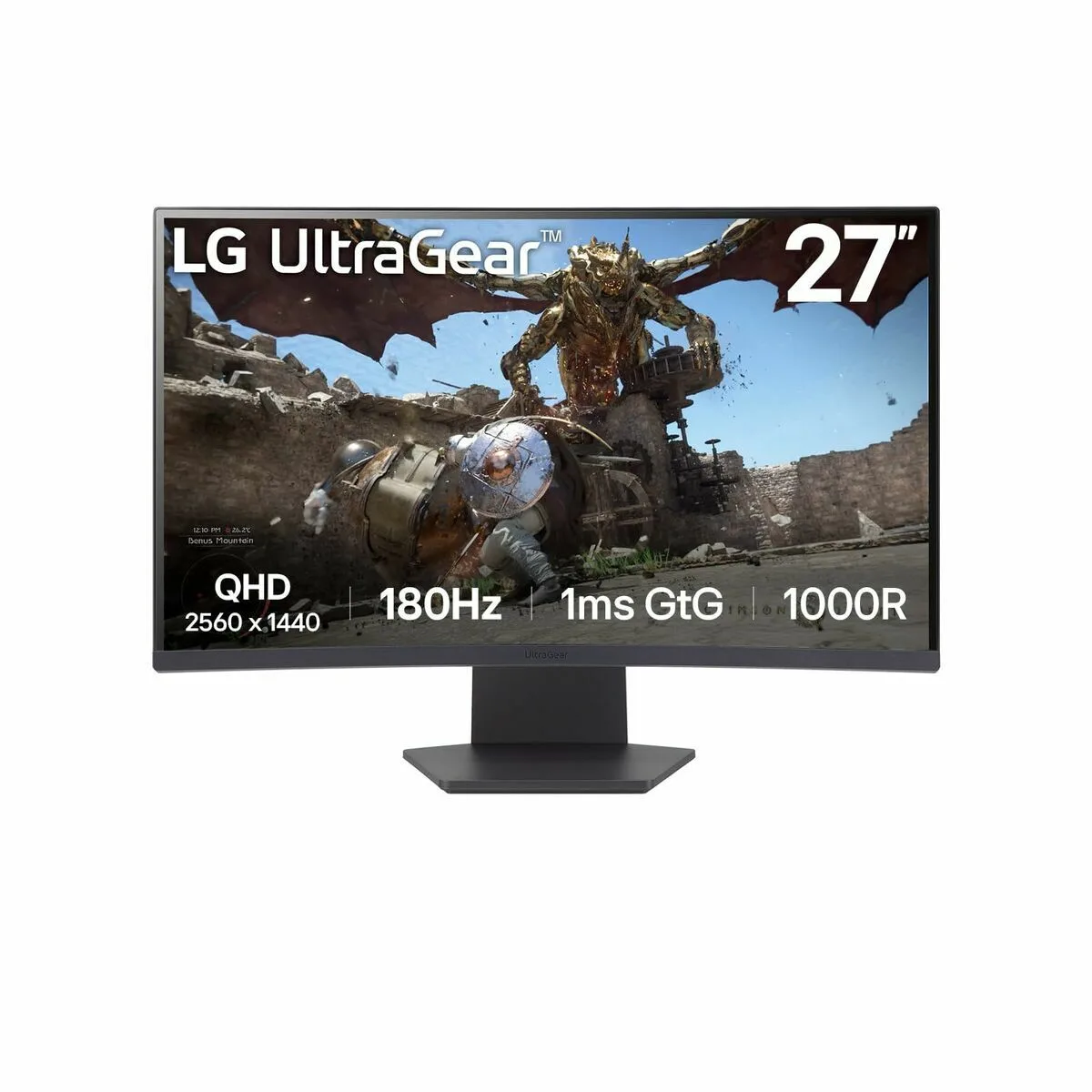 Monitor gaming lg 27gs60qc b full hd 27 s9111288371. L'aventure Diaytar, c'est celle d'une équipe passionnée qui déniche pour vous les perles rares du marché généraliste