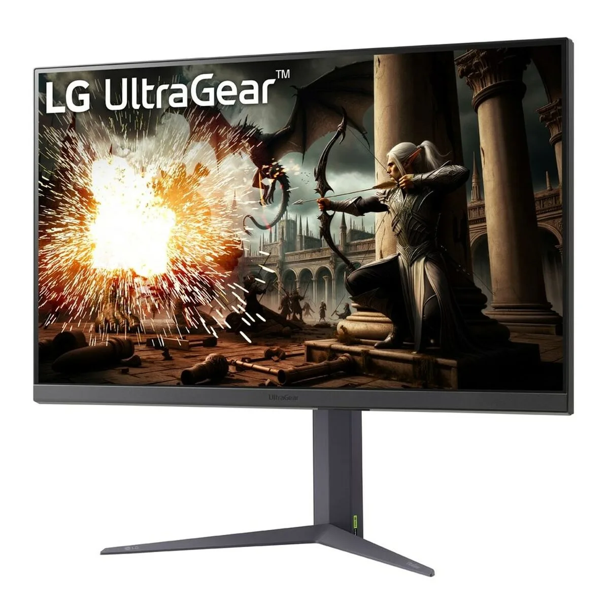 Monitor gaming lg 32gs75q b quad hd 31 5 s9111316630. Nous croyons en la puissance de la simplicité. Les produits Diaytar sont beaux, utiles, et incroyablement simples à utiliser.