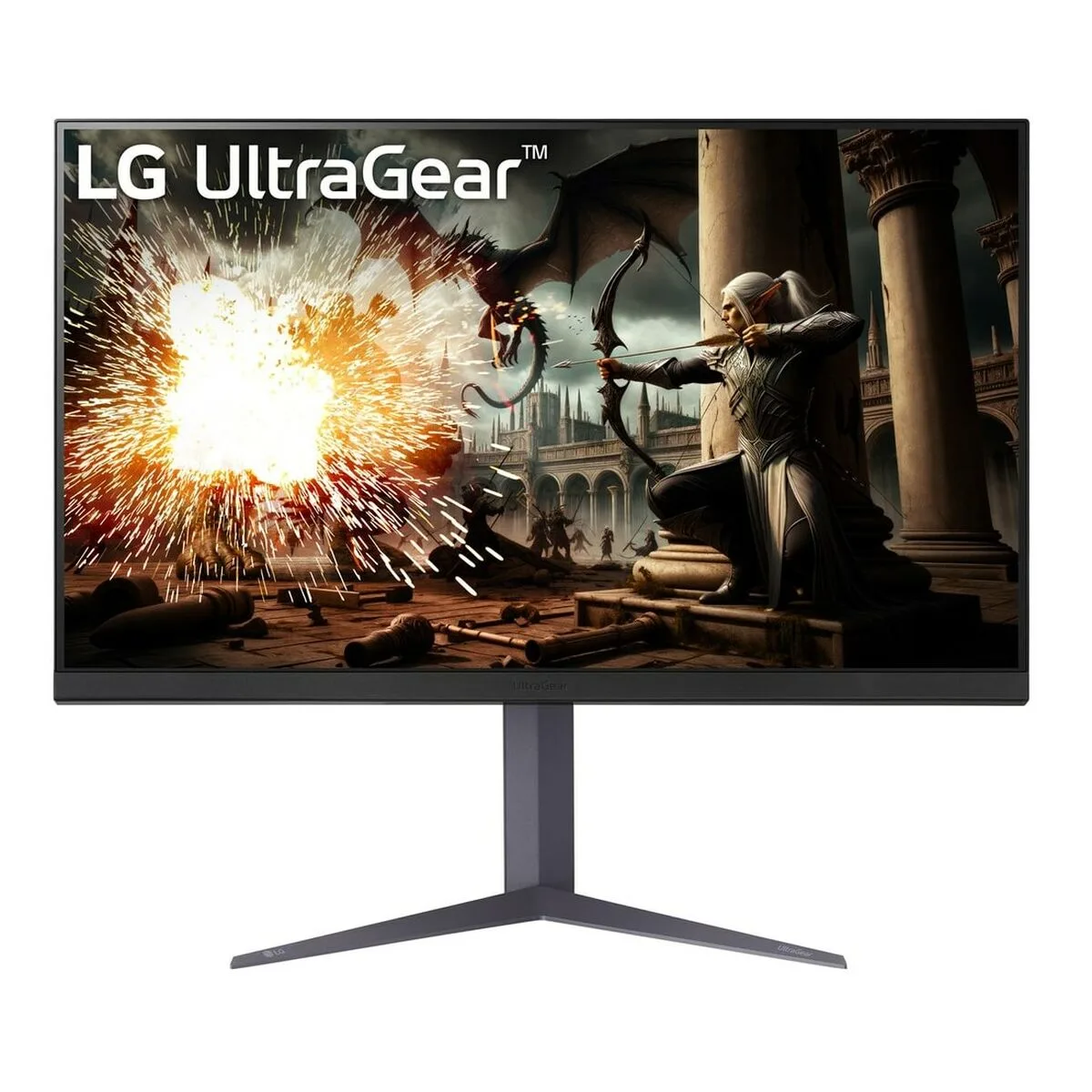 Monitor gaming lg 32gs75q b quad hd 31 5 s9111316636. Diaytar est le trait d'union entre le monde de la tech et celui du lifestyle, pour une expérience utilisateur sans faille.