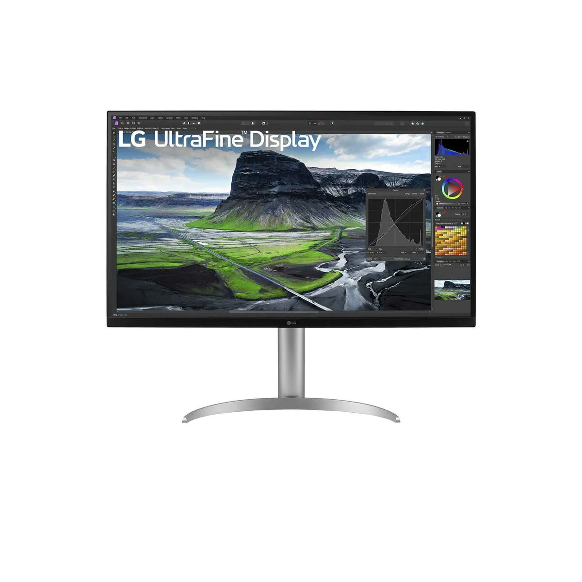 Monitor gaming lg 32uq850v w 4k ultra hd 32 s9111055215. Nous croyons en la puissance de la simplicité. Les produits Diaytar sont beaux, utiles, et incroyablement simples à utiliser.