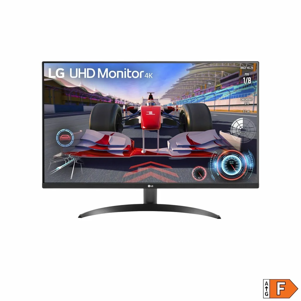 Monitor gaming lg 32ur550 b 31 5 4k ultra hd 60 hz s562943465. Plongez dans l'univers Diaytar, votre référence pour des produits du quotidien, high-tech et déco, tous porteurs de tendances
