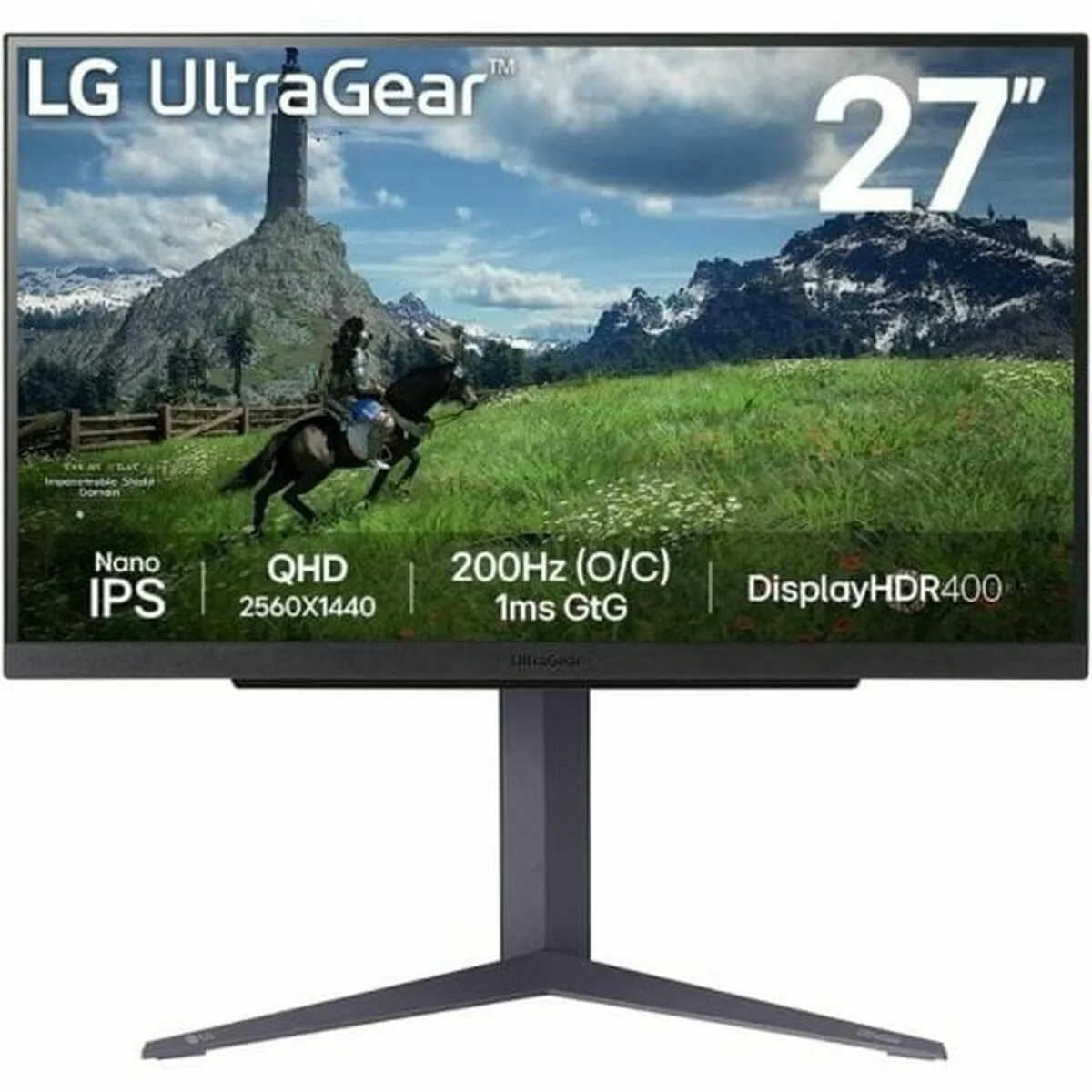 Monitor gaming lg quad hd 27 s9111288242. Découvrez la diversité Diaytar : une infinité de produits pour la maison, le travail, les loisirs, tous dans l'air du temps