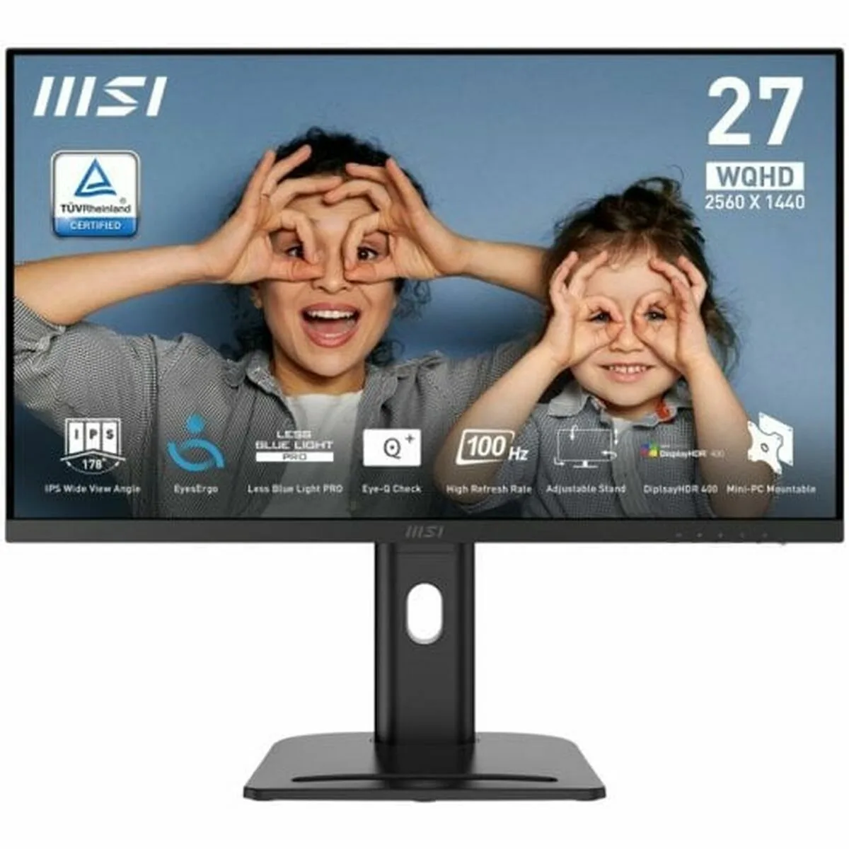 Monitor gaming msi 9s6 3pb69h 052 27 wide quad hd s024252290. Diaytar : Votre portail vers un monde de produits où la frontière entre l'essentiel et le superflu devient délicieusement floue