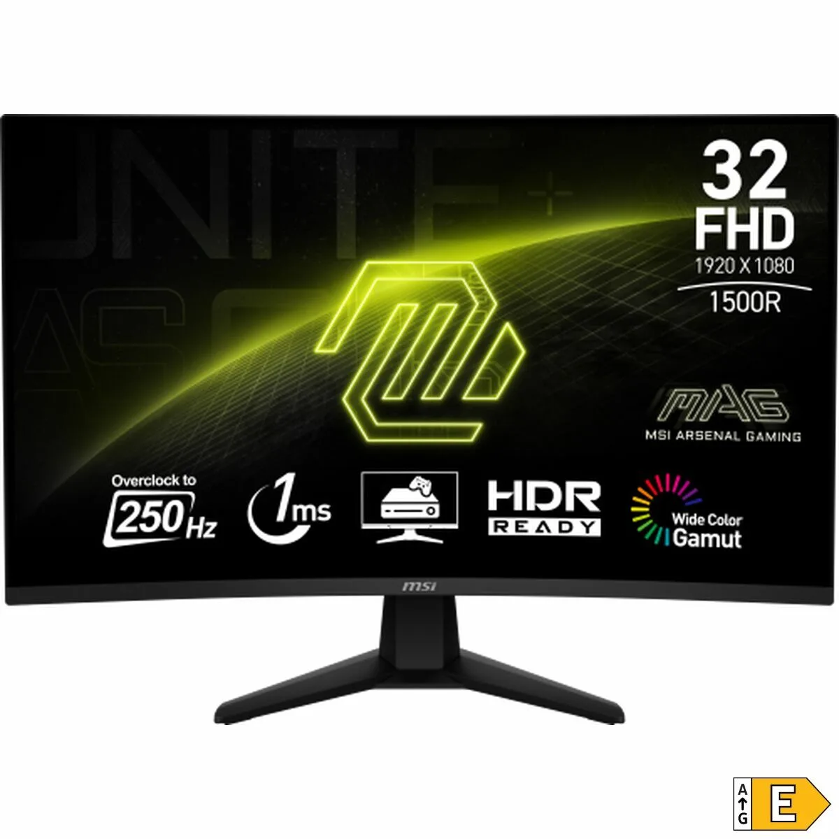 Monitor gaming msi mag 32c6x full hd 32 180 hz m032202949. Notre algorithme préféré chez Diaytar ? L'humain. Car rien ne remplace le coup de cœur pour un produit exceptionnel.