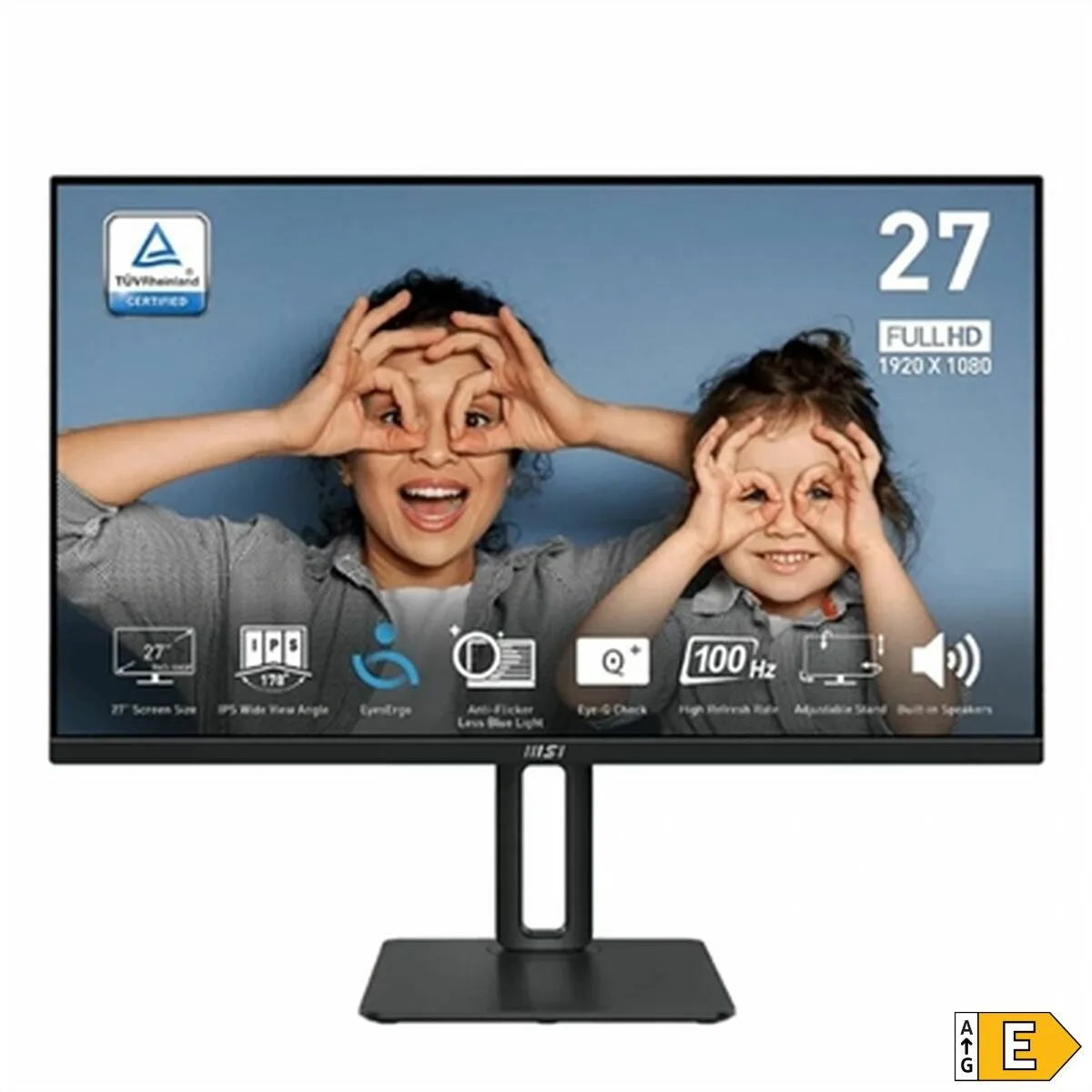 Monitor gaming msi mp275p 27 full hd 100 hz ips s023891285. Diaytar, c'est l'alchimie parfaite entre la froide efficacité de la tech et la chaleur rassurante des produits de qualité.
