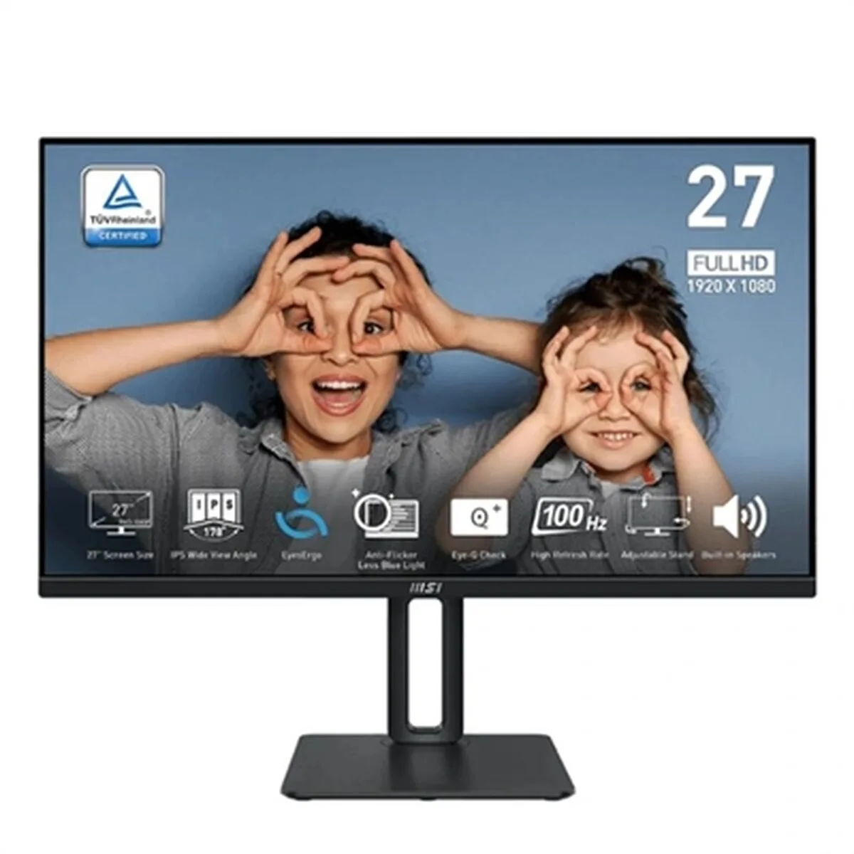 Monitor gaming msi mp275p 27 full hd 100 hz ips s023891287. Diaytar Mode : Où l'élégance rencontre l'originalité pour un style unique.