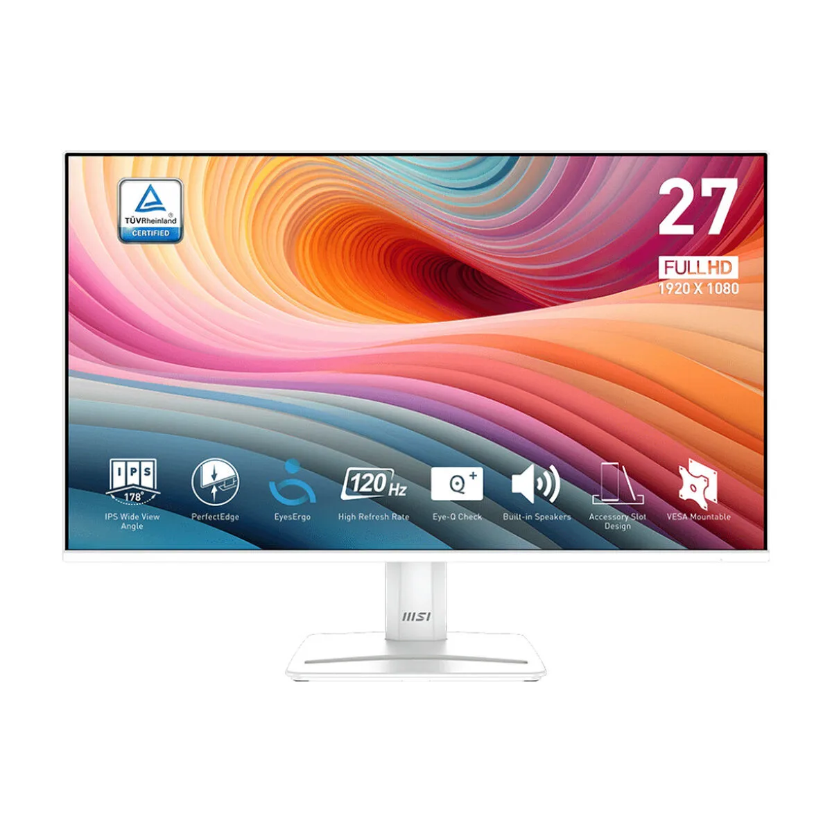 Monitor gaming msi mp275w e2 full hd 27 ips s024249168. Laissez-vous guider par Diaytar à travers la jungle des produits pour dénicher ceux qui méritent vraiment votre attention