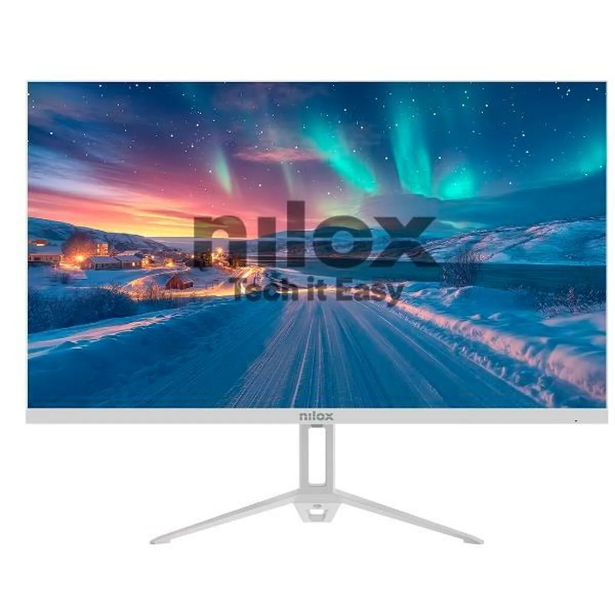 Monitor gaming nilox 27 s843825419. Rejoignez la communauté Diaytar et vivez une expérience shopping unique.