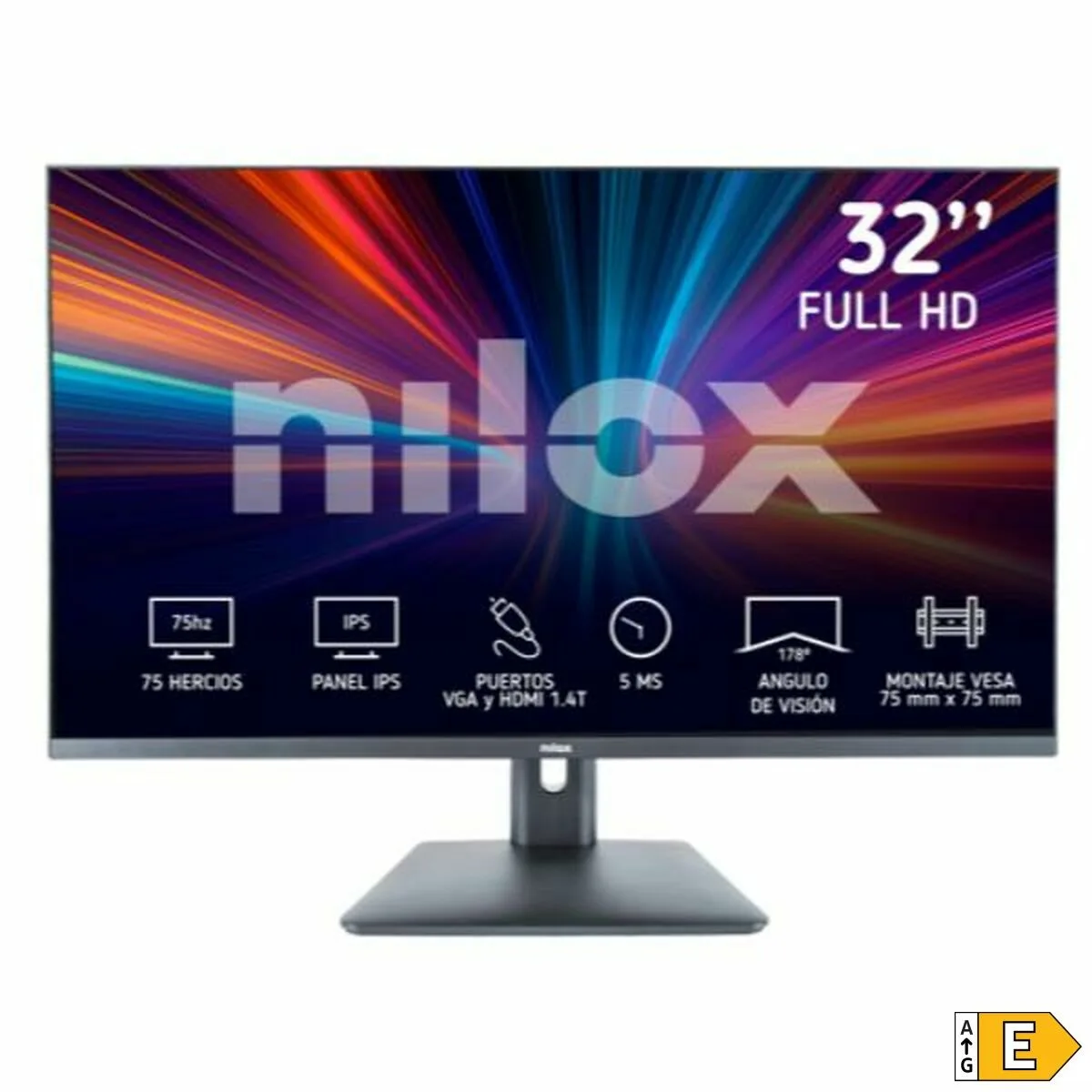 Monitor gaming nilox full hd 32 s045540996. Nous avons infusé Diaytar avec une dose massive de passion pour le produit. Contagieux : vous allez l'attraper.