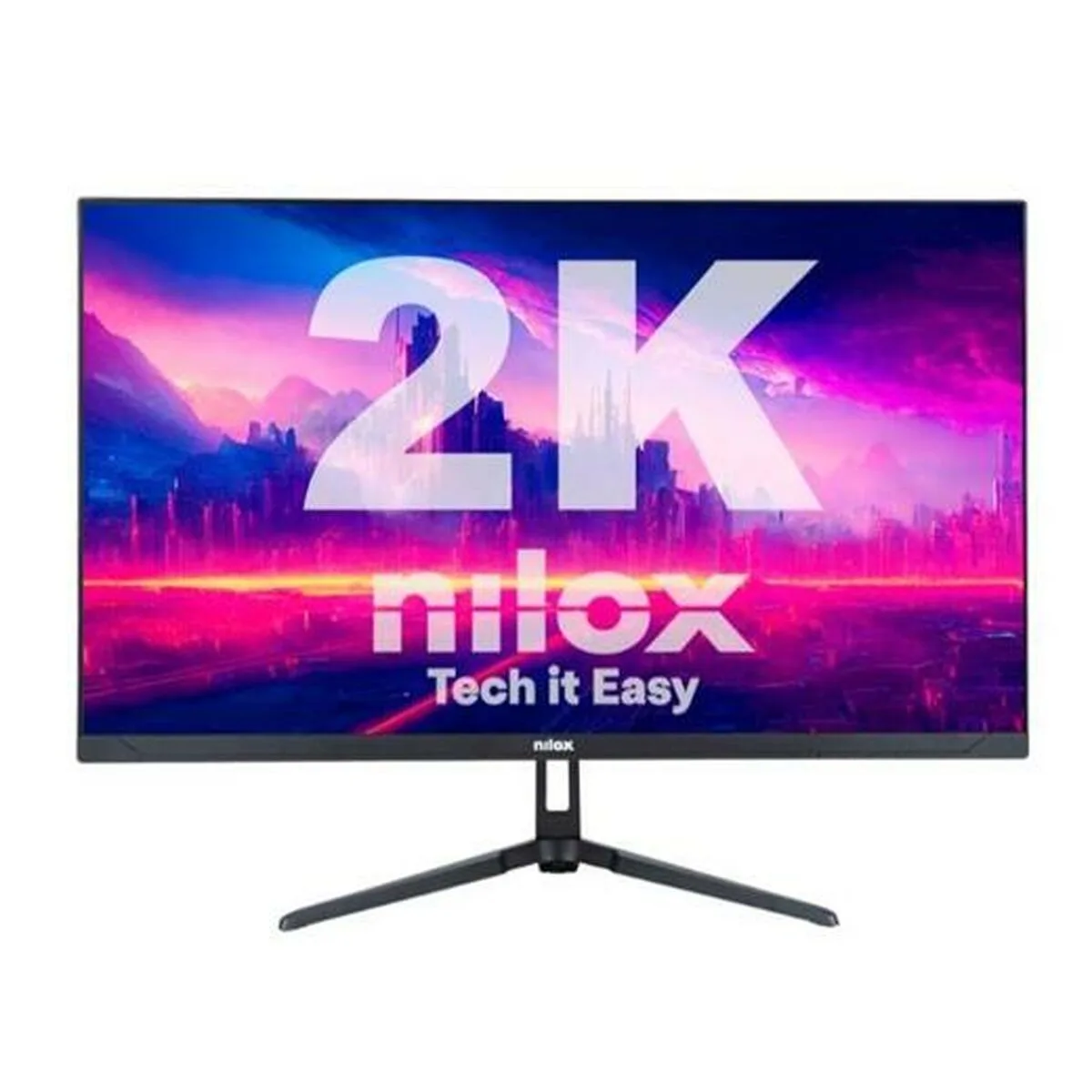 Monitor gaming nilox nxm272kd11 2k 27 165 hz s843124963. Diaytar : Parce que vos goûts sont éclectiques, notre offre de produits l'est tout autant. Explorez sans modération.