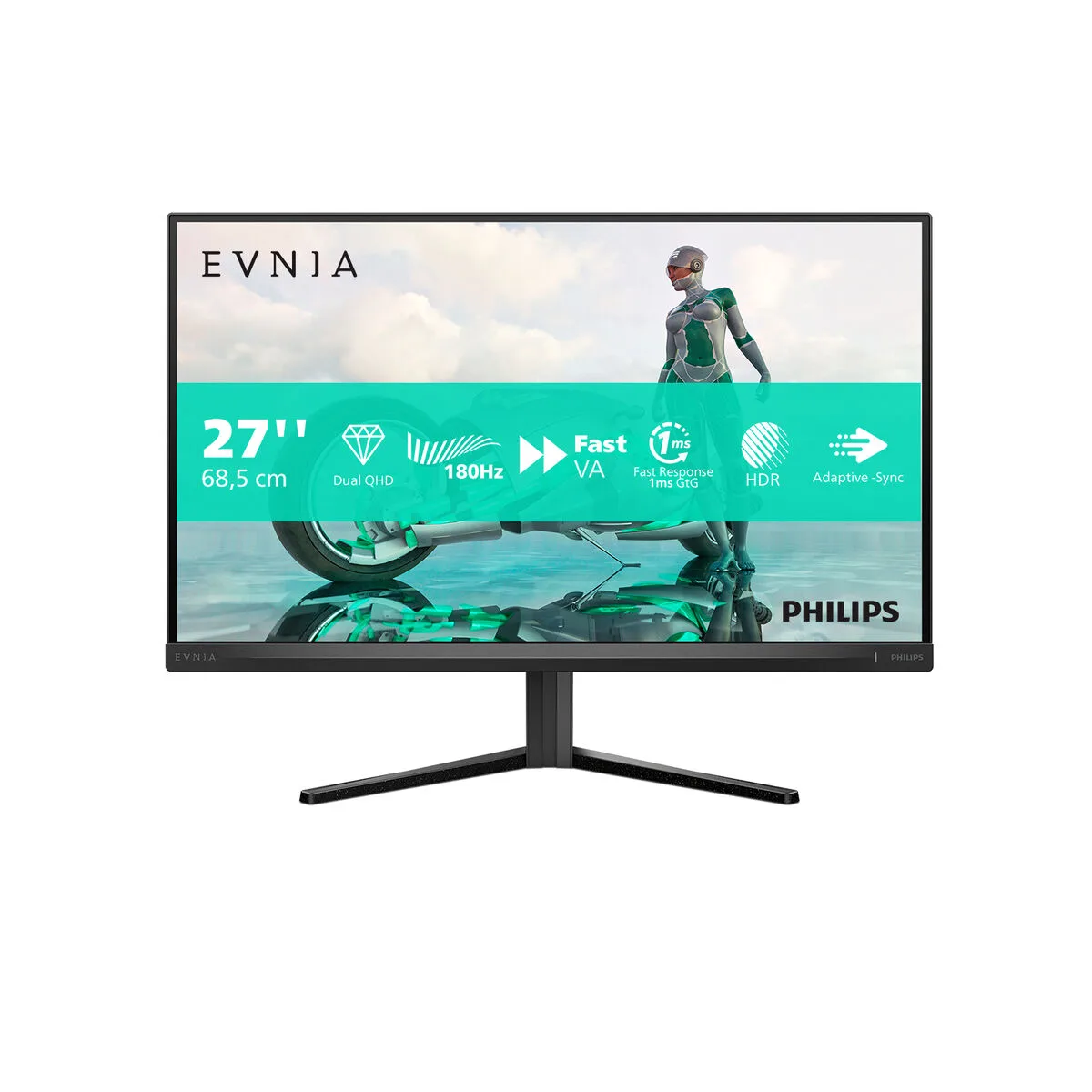 Monitor gaming philips 27m2n3500nl 00 quad hd 27 s5528384744. Diaytar : Parce que vous méritez le meilleur, nous sélectionnons l'excellence.