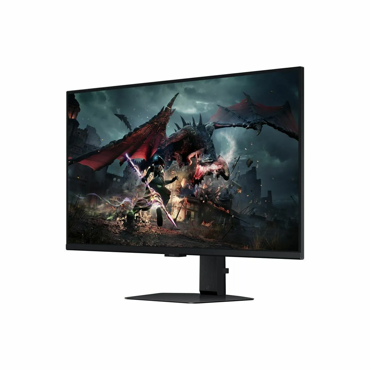 Monitor gaming samsung ls32dg500euxen quad hd 32 s991809794. Bienvenue dans l'ère du shopping conscient. Diaytar privilégie des produits avec une éthique et un impact positif.