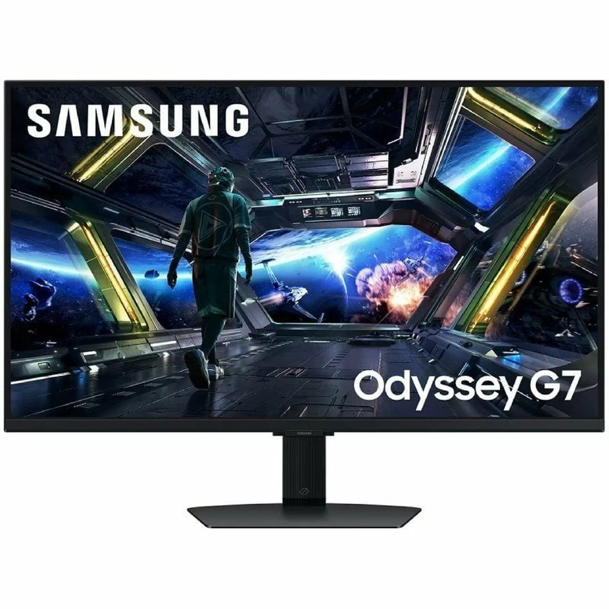 Monitor gaming samsung ls32dg702euxen 4k ultra hd 32 s991647590. Bienvenue sur Diaytar, l'endroit où les produits ne sont pas juste achetés, mais sont adoptés pour la vie.