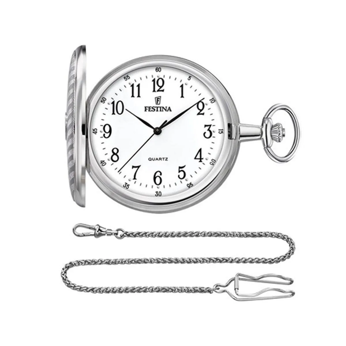 Montre de poche festina f2021 1 s727482216. La recette Diaytar : un tiers de design, un tiers d'innovation, un tiers de fonctionnalité. Le tout saupoudré de tendance.