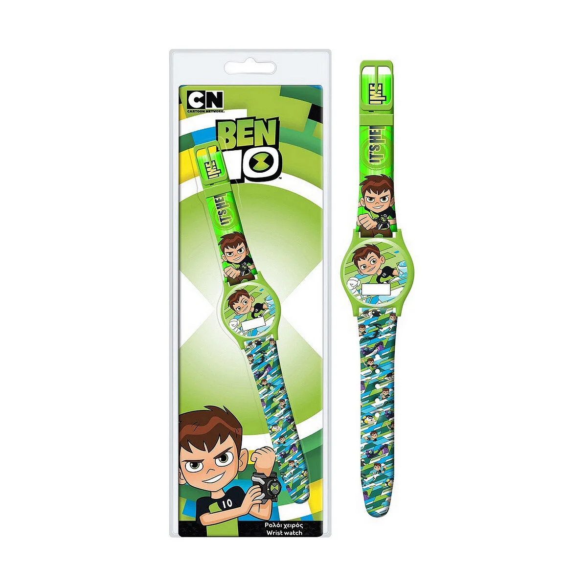 Montre enfant ben 10 ben 10 blister pack special price o 33 mm s720758258. Diaytar a fait de la variété son arme secrète : une offre généraliste si vaste que vous y trouverez forcément l'inimaginable